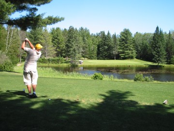The Irrigators Golf Course Irrigation System Installation and Service