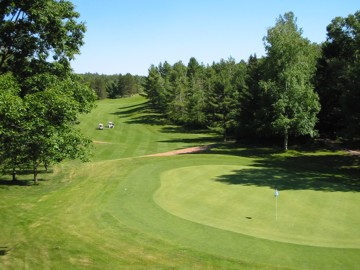 The Irrigators Golf Course Irrigation System Installation and Service