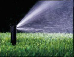 The Irrigators - photo property of/Courtesy of Hunter Sprinklers